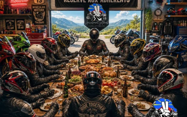 Youpiii, c'est la sortie spéciale adhérents ! 😍🔥