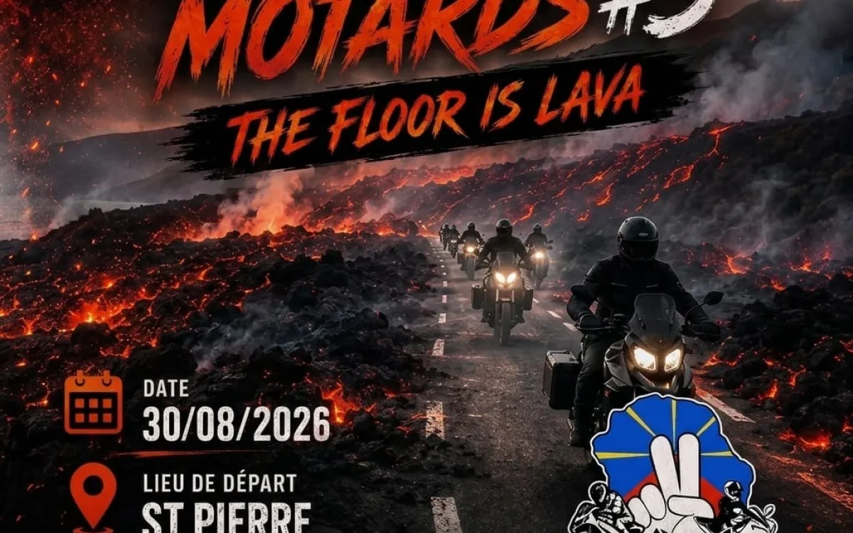 The Floor is Lava !